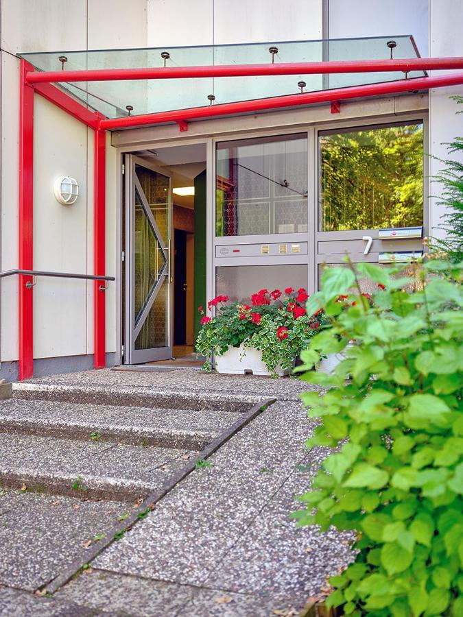 Komfort Ferienwohnung Bad Pyrmont Naehe Kurpark Kültér fotó