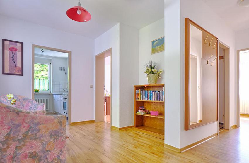 Komfort Ferienwohnung Bad Pyrmont Naehe Kurpark Kültér fotó