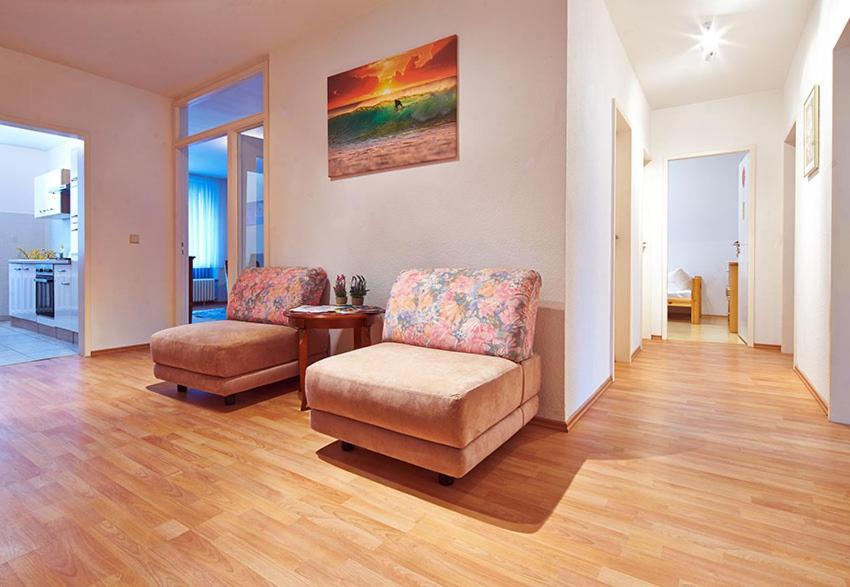 Komfort Ferienwohnung Bad Pyrmont Naehe Kurpark Kültér fotó