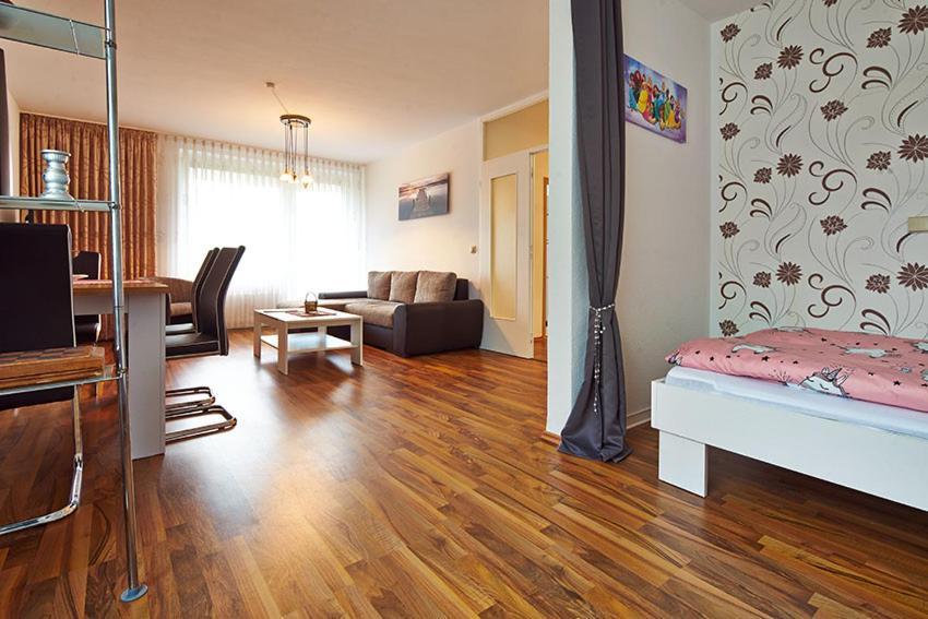Komfort Ferienwohnung Bad Pyrmont Naehe Kurpark Kültér fotó