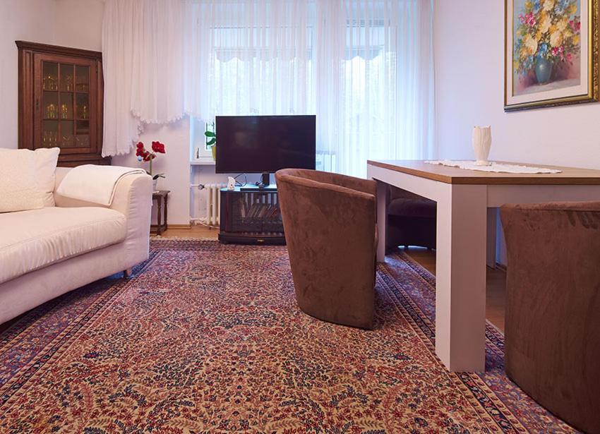 Komfort Ferienwohnung Bad Pyrmont Naehe Kurpark Kültér fotó