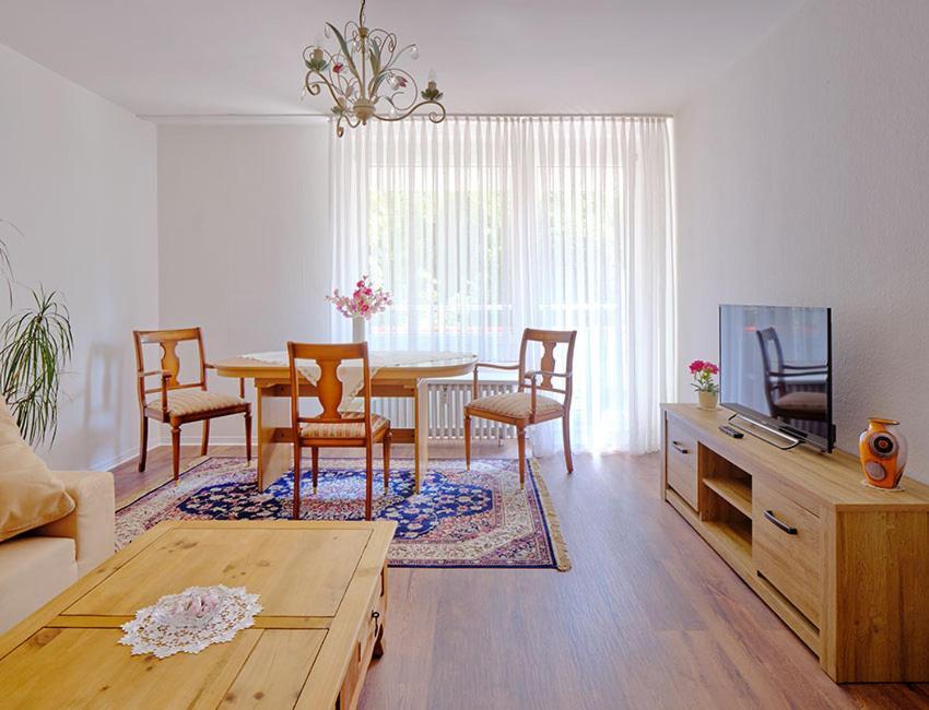 Komfort Ferienwohnung Bad Pyrmont Naehe Kurpark Kültér fotó