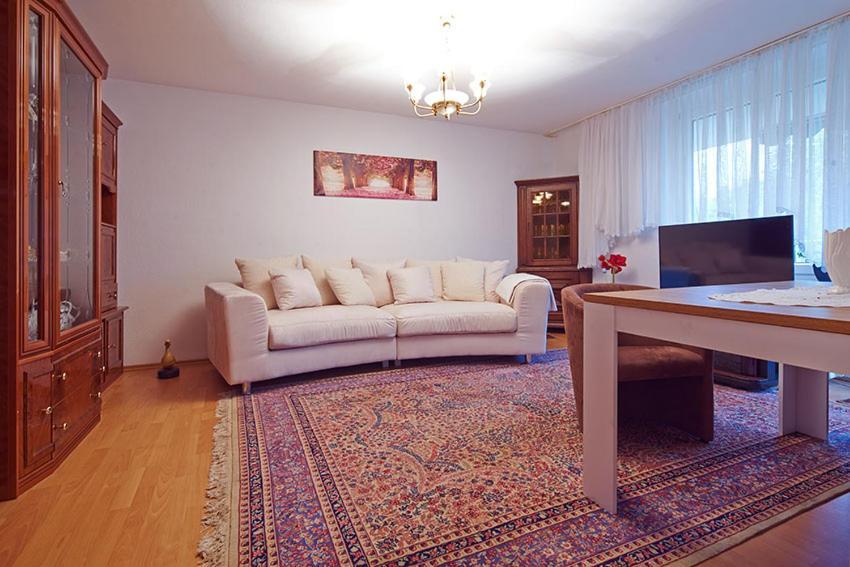 Komfort Ferienwohnung Bad Pyrmont Naehe Kurpark Kültér fotó