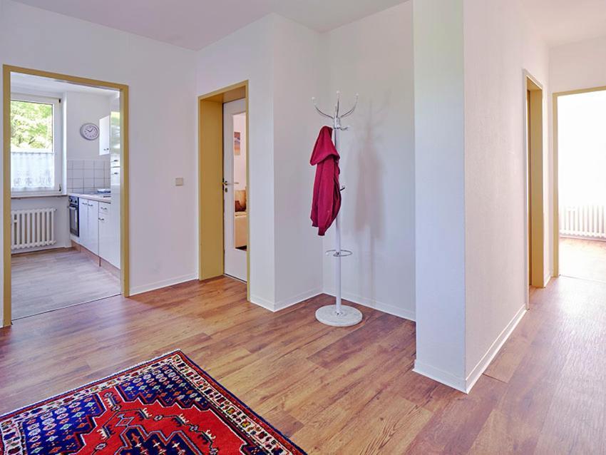 Komfort Ferienwohnung Bad Pyrmont Naehe Kurpark Kültér fotó