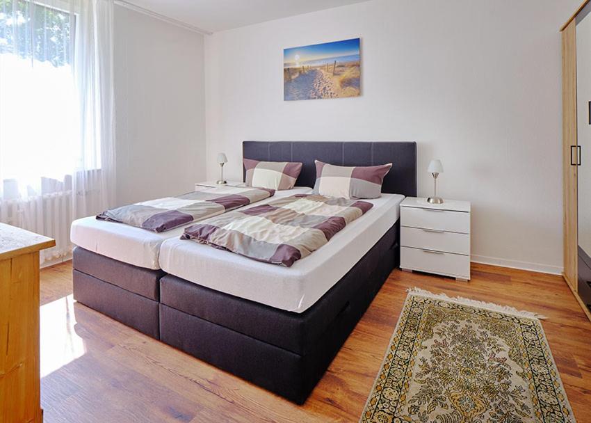Komfort Ferienwohnung Bad Pyrmont Naehe Kurpark Kültér fotó